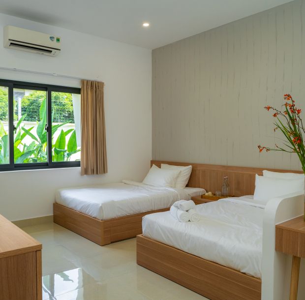 Superior Twin Room
