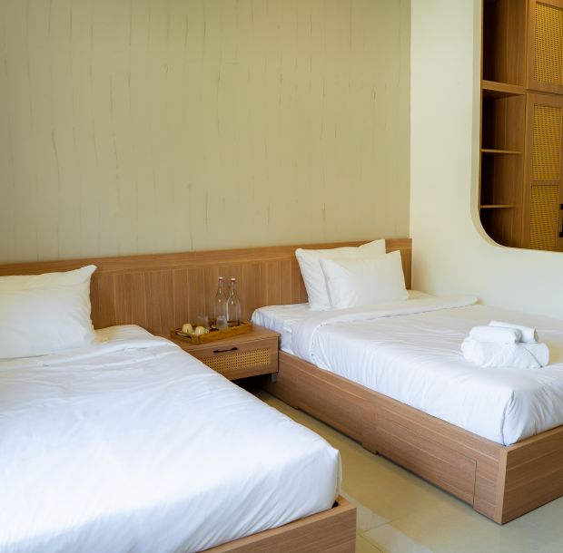 Superior Twin Room