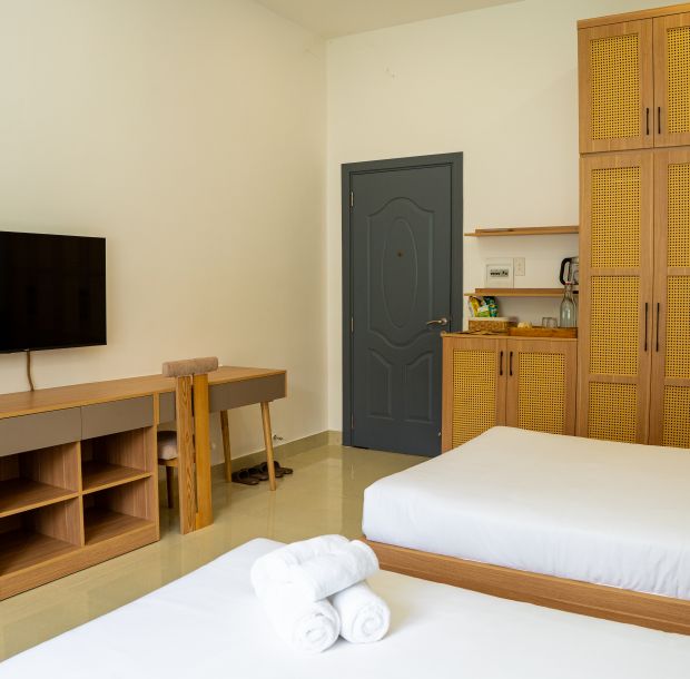 Superior Twin Room